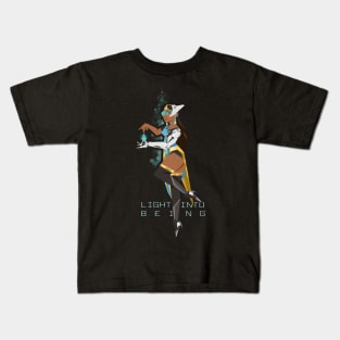 Light into Being Kids T-Shirt